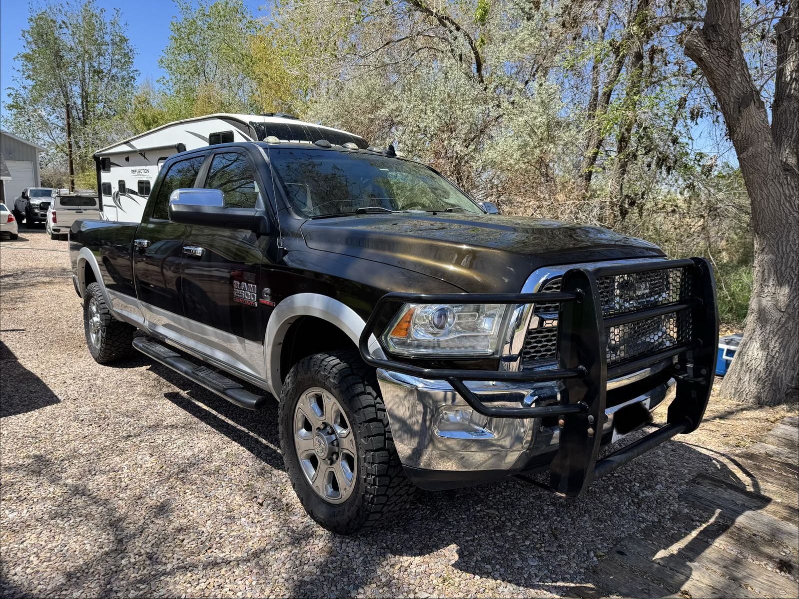 2014 Ram 2500 Laramie