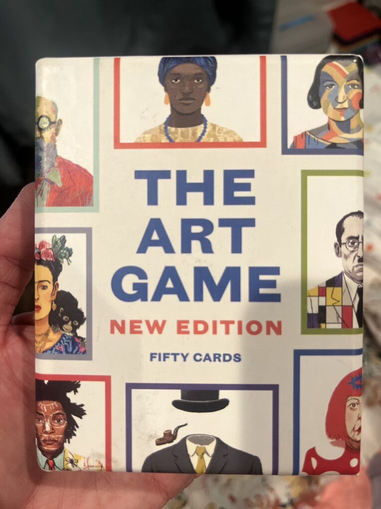 The Art Game