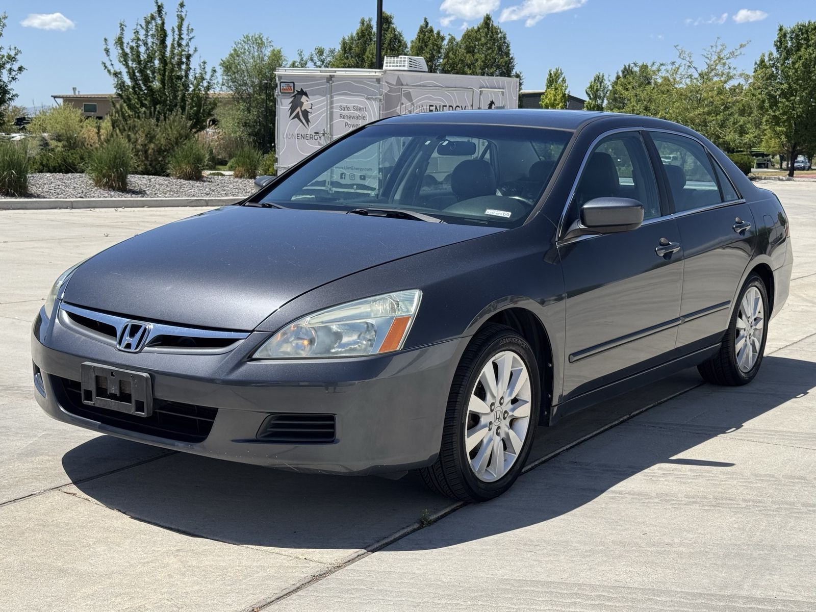 2007 Honda Accord EX-L