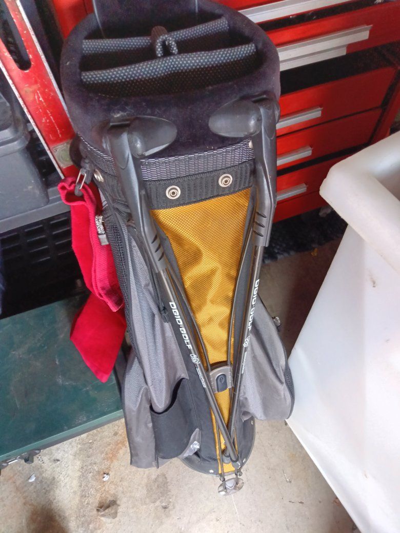 Ogio Golf Bag Still in Good Gondition!