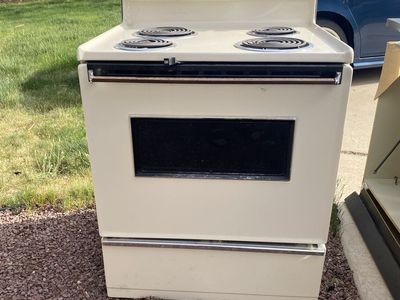 electric oven