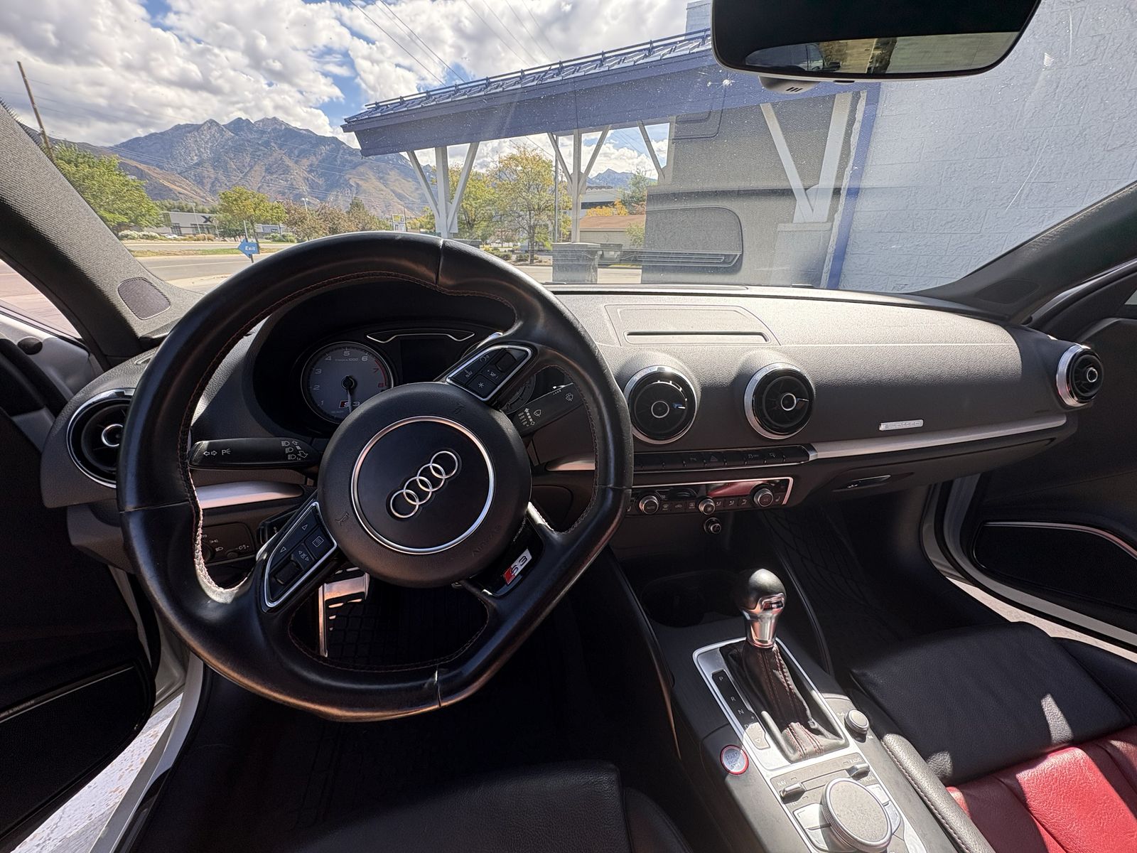 2016 AUDI S3 Prestige