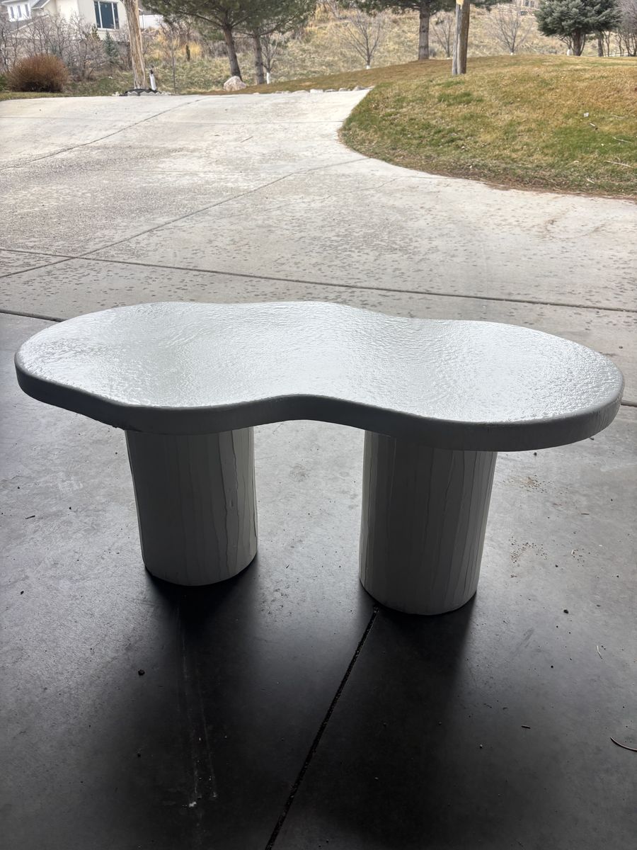 Coffee/  Side table White