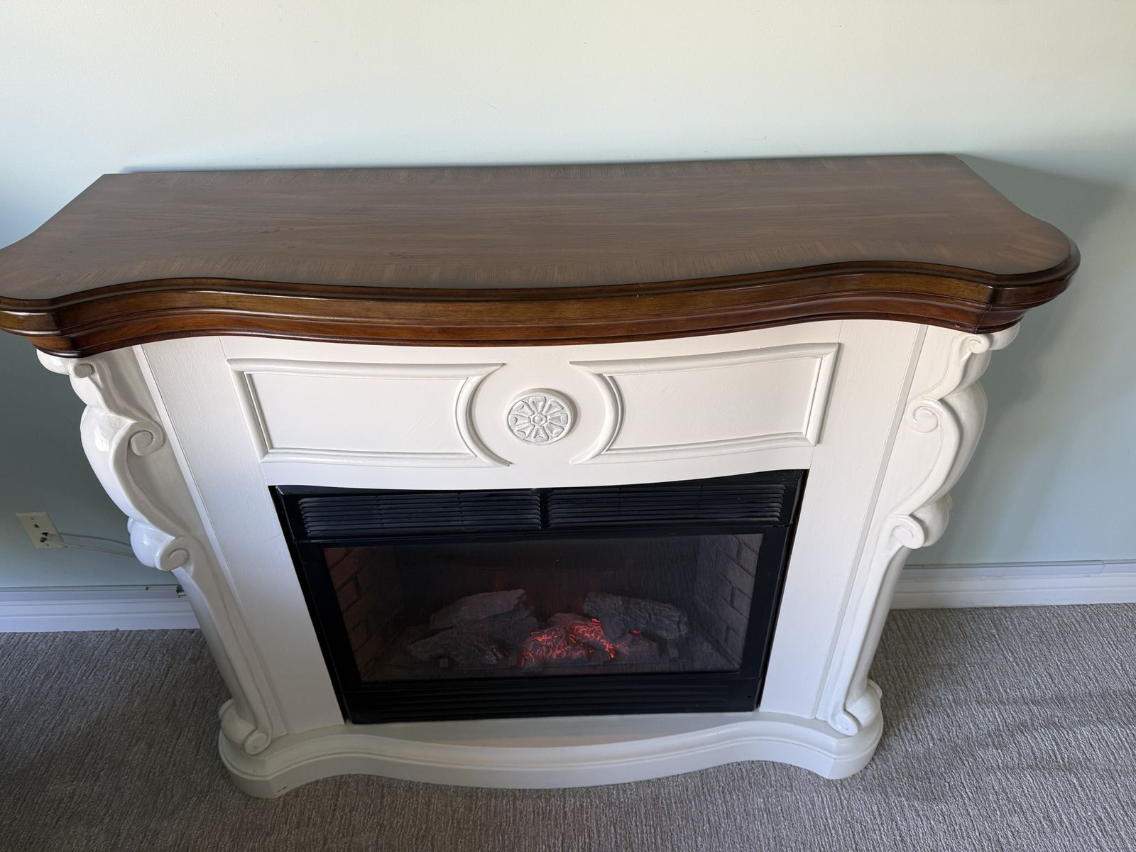 Fireplace for sale