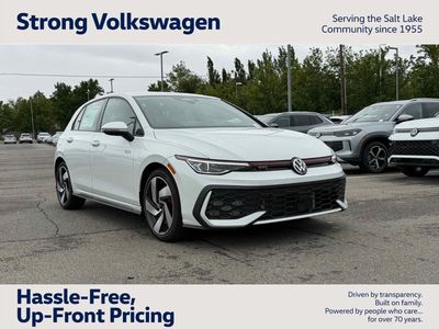 2026 Volkswagen Golf GTI S