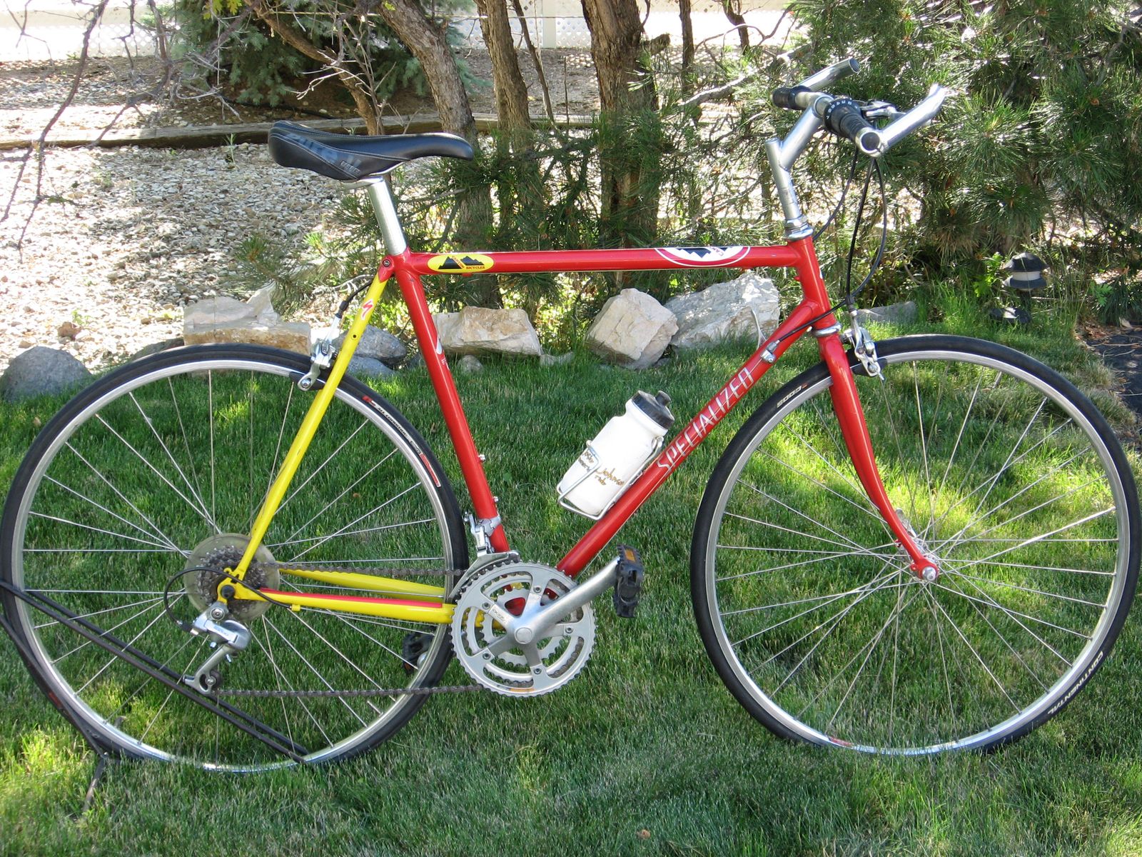 Specialized road bike
