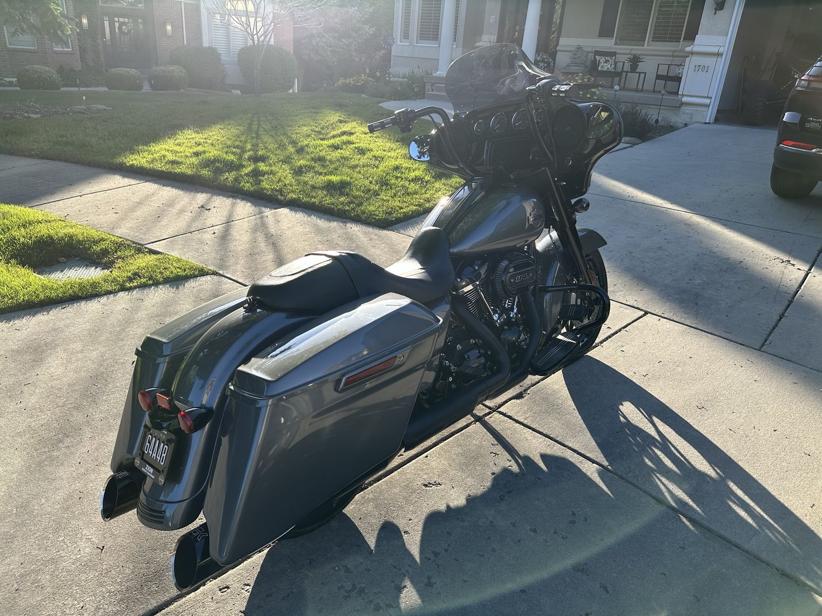 2021 FLHXS-STREET GLIDE SPECIAL