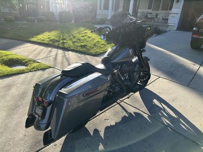 2021 FLHXS-STREET GLIDE SPECIAL