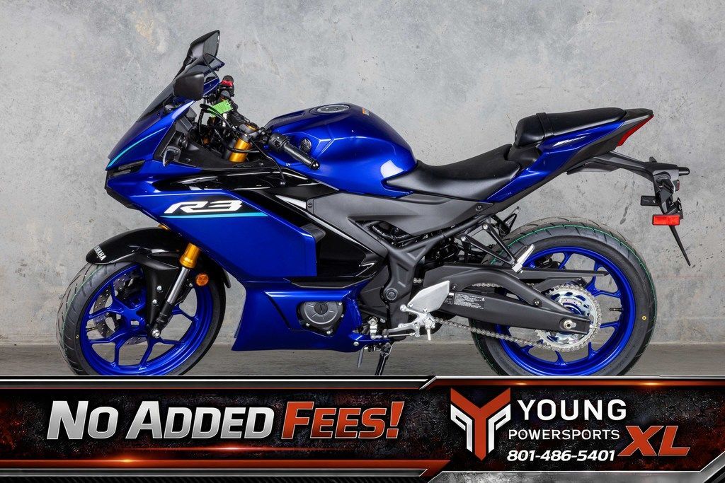 2026 Yamaha YZF-R3