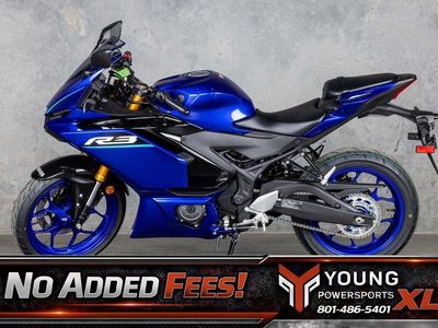 2026 Yamaha YZF-R3