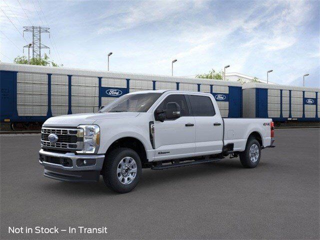 2025 Ford F-250 Super Duty XLT