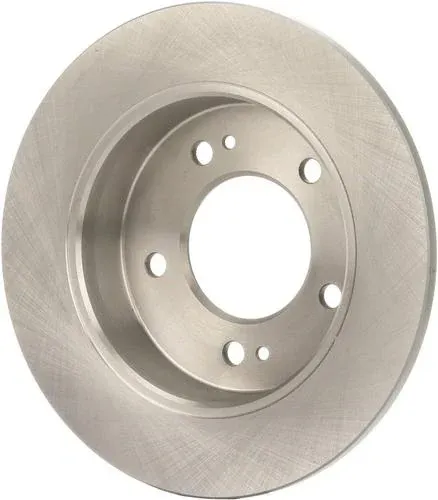 NEW Rear Brake Rotors – 2013 Hyundai Elantra