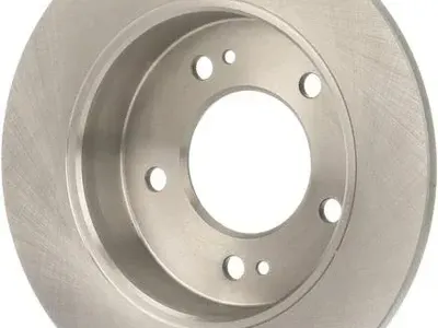 NEW Rear Brake Rotors – 2013 Hyundai Elantra