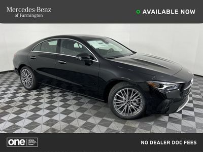2026 Mercedes-Benz CLA-Class CLA 250 4MATIC