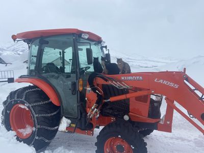 Kubota 4760