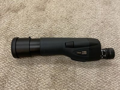 Nikon Prostaff Straight Spotting Scope 16-48x65