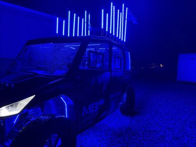 2024 Segway UT10 Premium Heavily Customized Award Winning