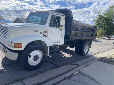 2001 International 4700