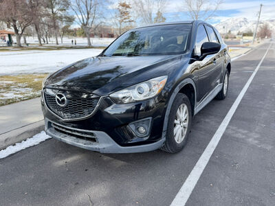 2014 MAZDA CX5 Touring