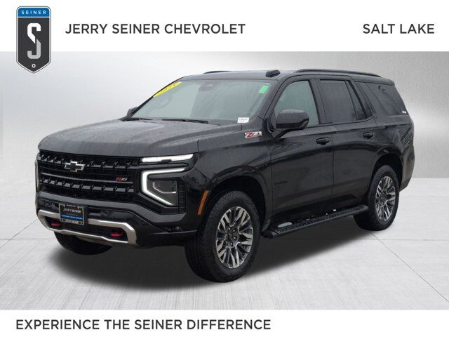 2025 CHEVROLET TAHOE Z71