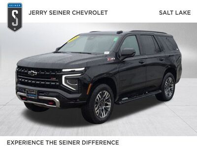 2025 CHEVROLET TAHOE Z71