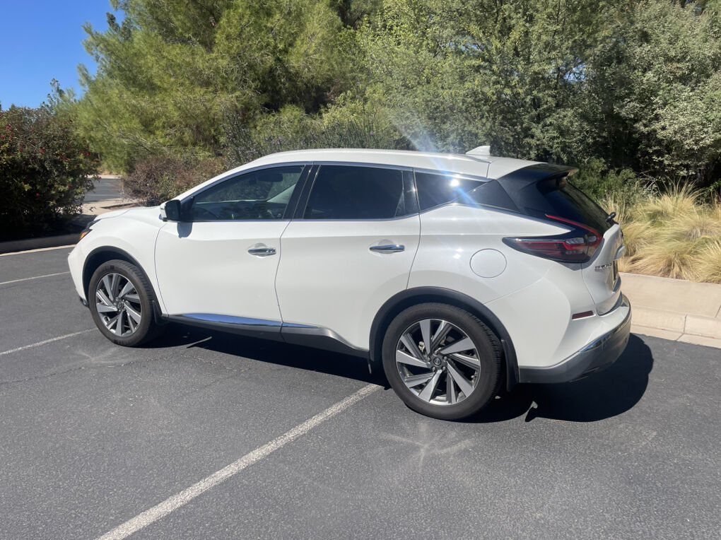 2019 Nissan Murano SL