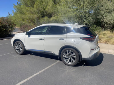 2019 NISSAN MURANO SL