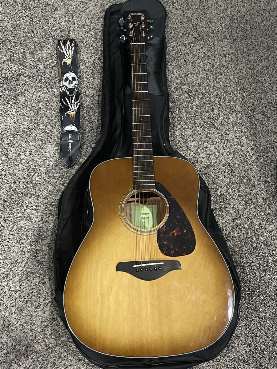 Yamaha FG800 Acoustic Guitar