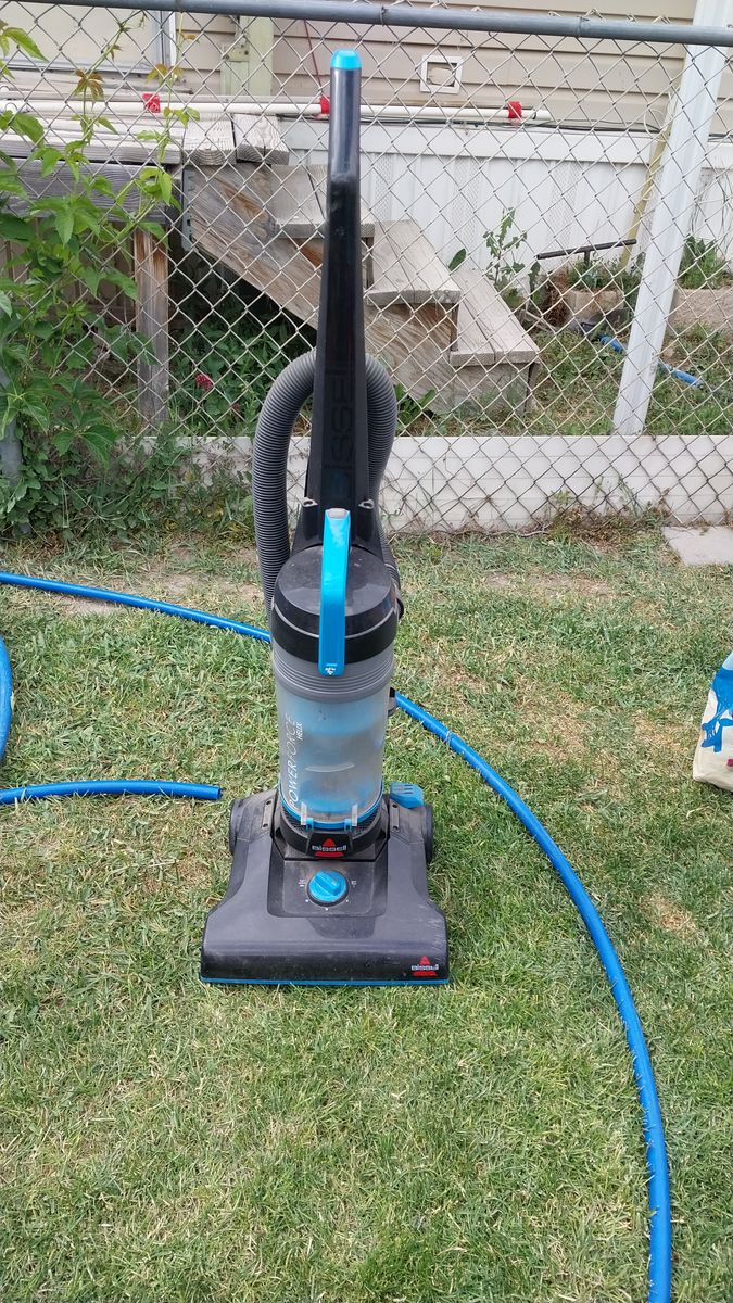 Vacuum Bisell