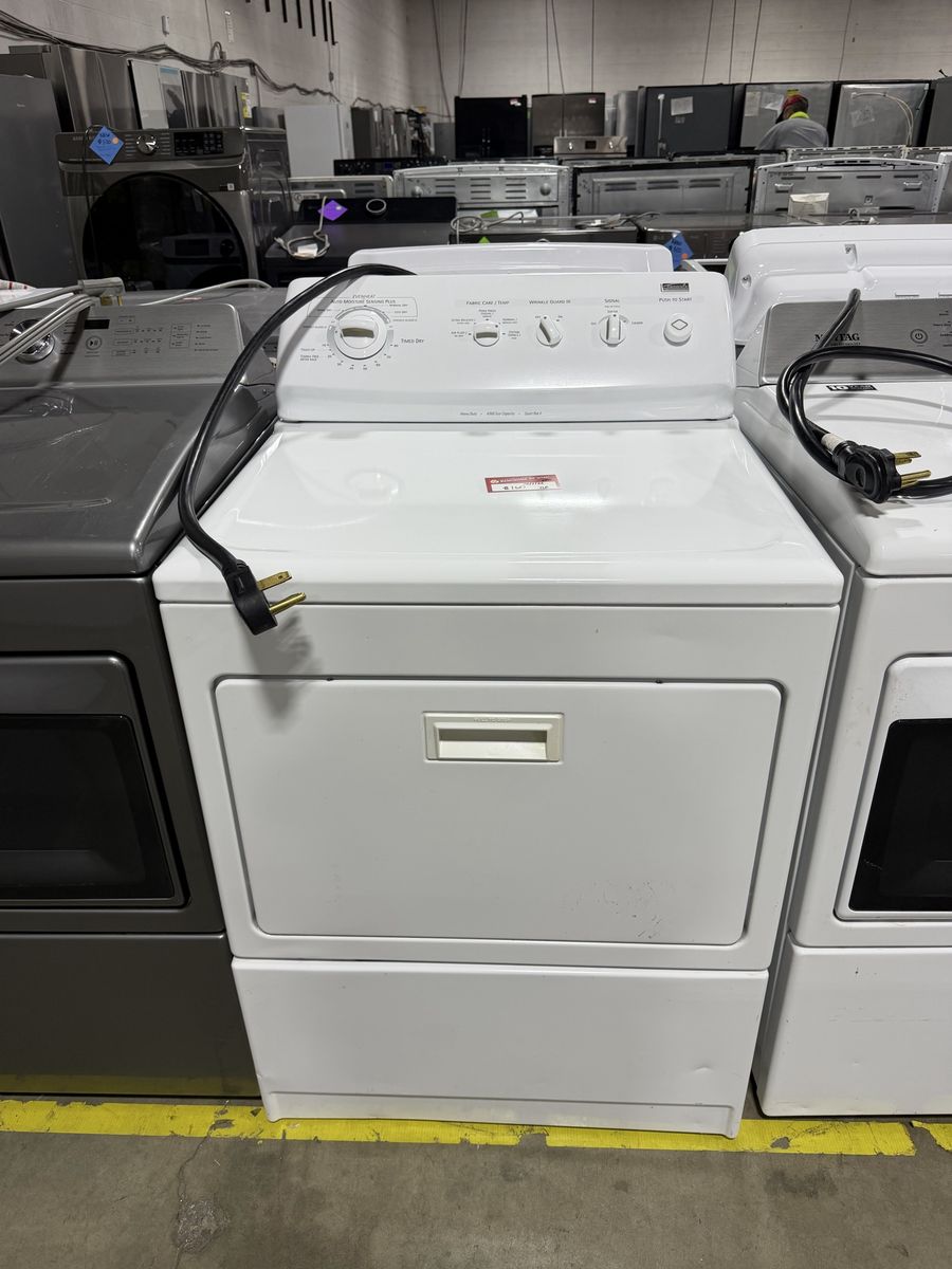 BEST PRICES AROUND! KENMORE ELECTRIC DRYER
