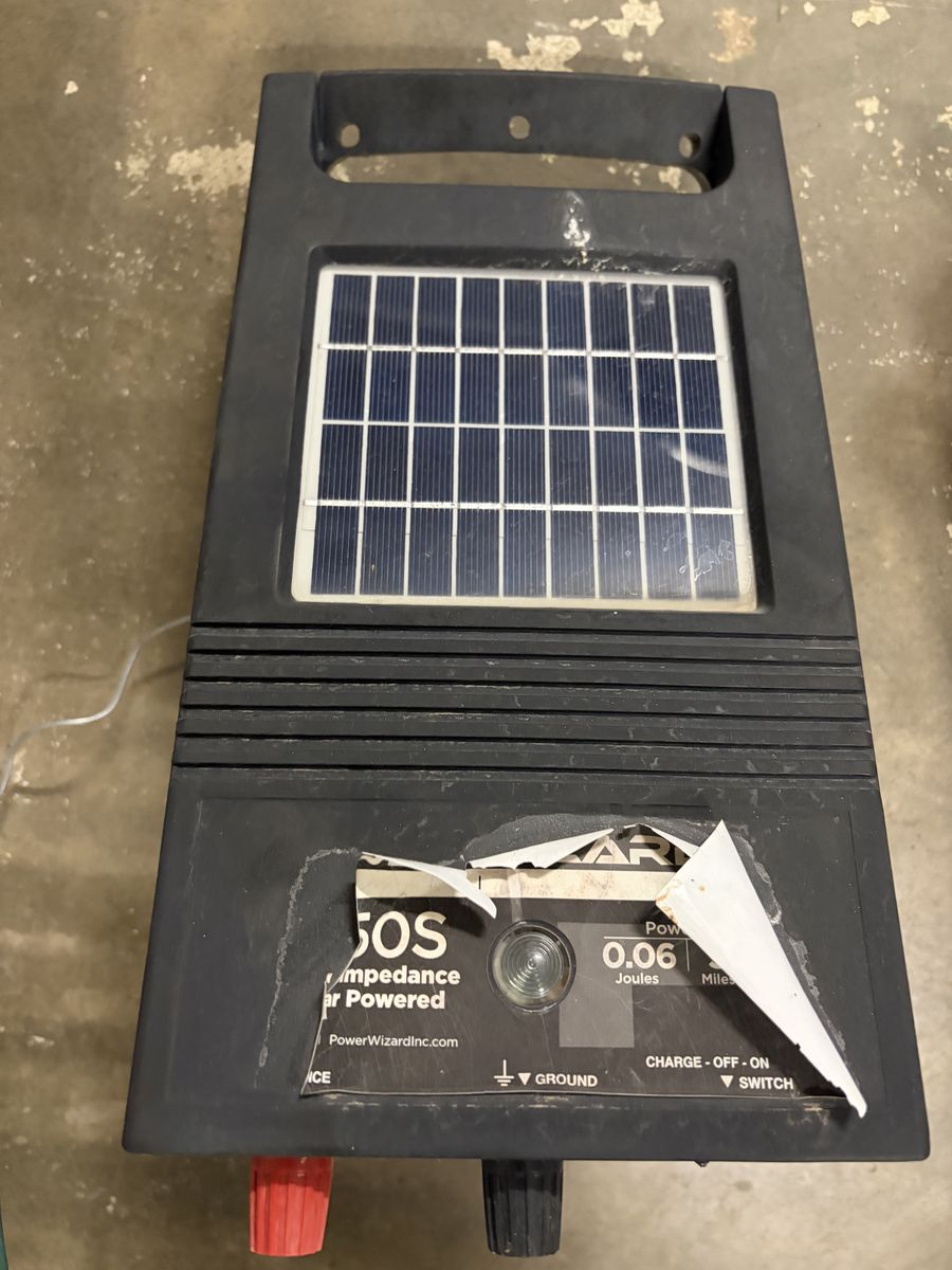 Electric Fence Kit