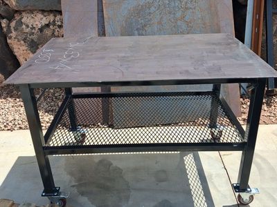 Welding Table Workbench-Shop Table