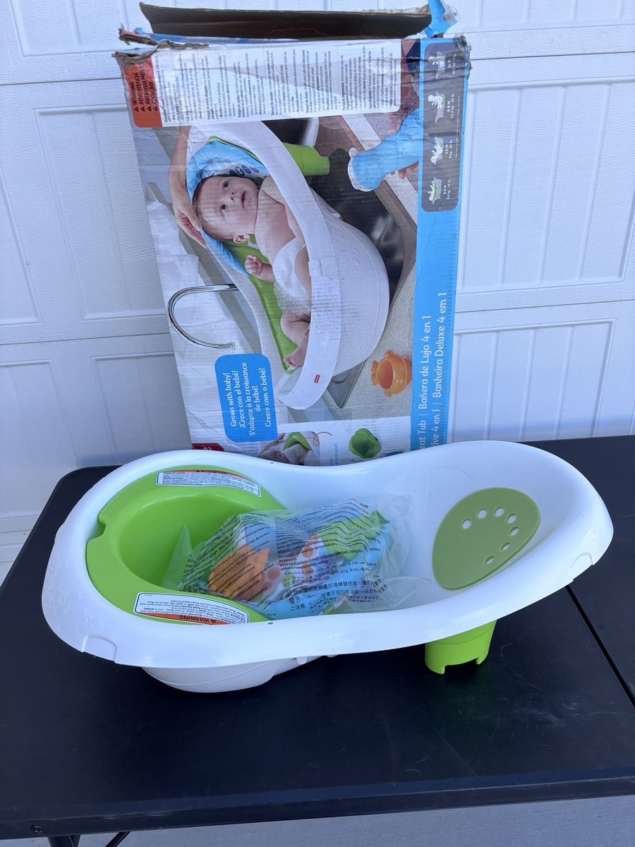 Fisher Price Baby Bath