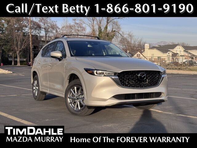 2025 Mazda CX-5 2.5 S Preferred