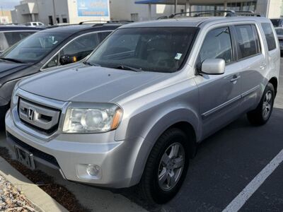 2011 HONDA PILOT EX-L w/DVD