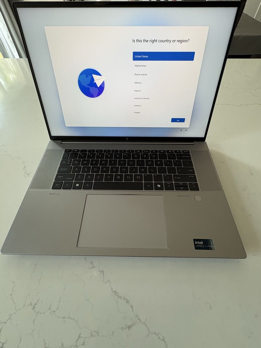 HP ZBook Studio 16 G11 