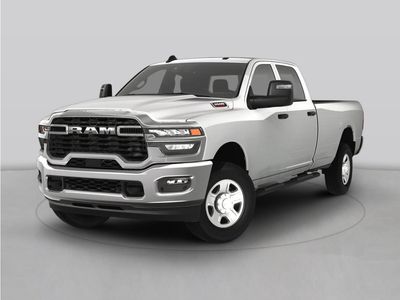 2026 Ram 3500 Tradesman