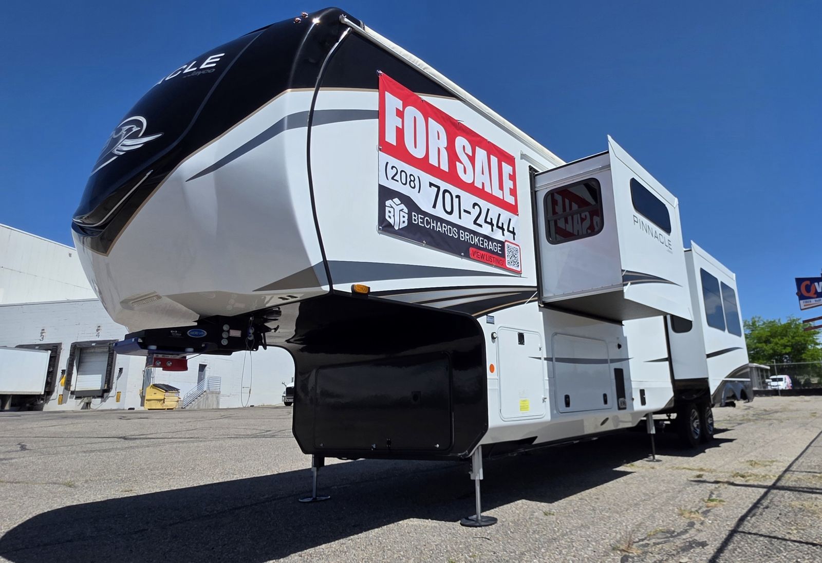 2024 Jayco Pinnacle 38FBRK