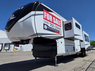 2024 Jayco Pinnacle 38FBRK