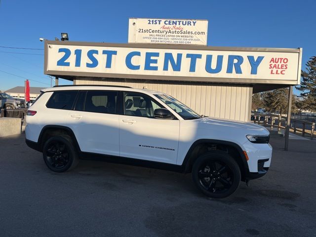2024 Jeep Grand Cherokee L Altitude