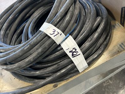 High Pressure Water/Air Hose