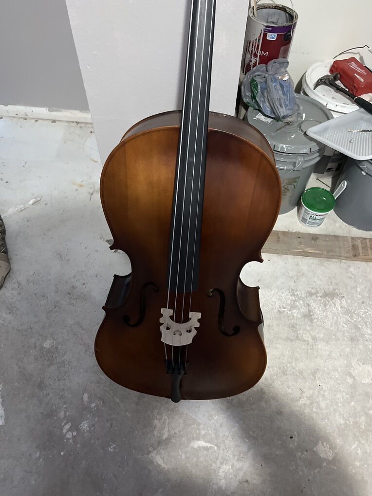 Cello Brand New Never Used