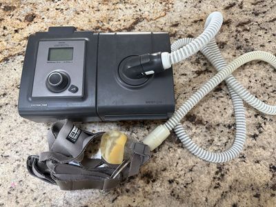 CPAP Phillipis Respironics Remstar Pro(system one)