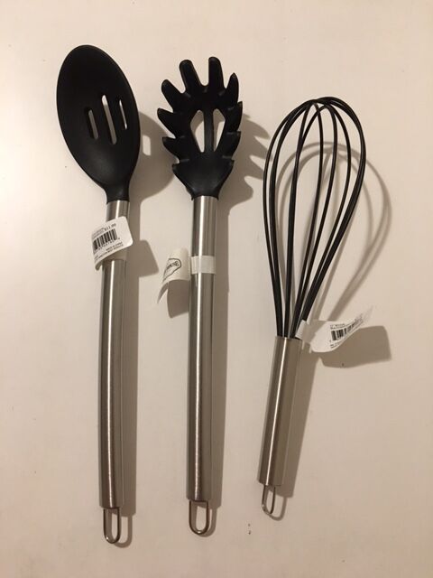 Nauvoo House 3 Pcs Kitchen Utensils