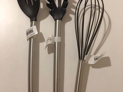 Nauvoo House 3 Pcs Kitchen Utensils