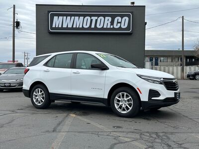 2022 CHEVROLET EQUINOX LS