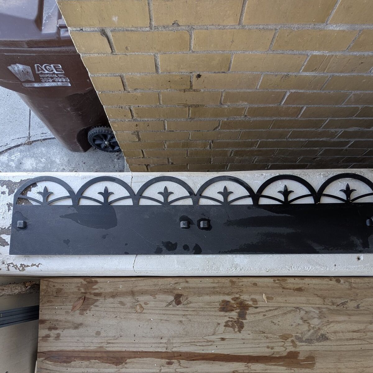 Metal Landscape Edging