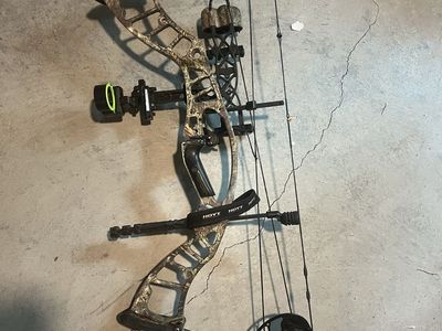 Hoyt Powermax Bow Package