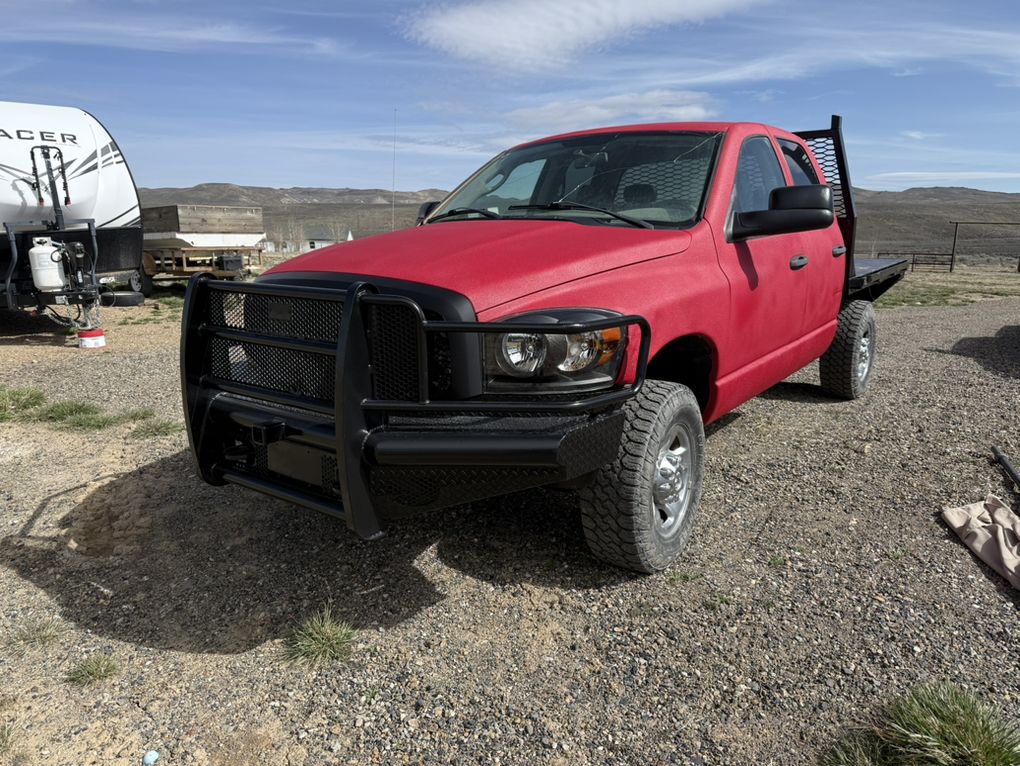2009 Dodge Ram 2500 SLT