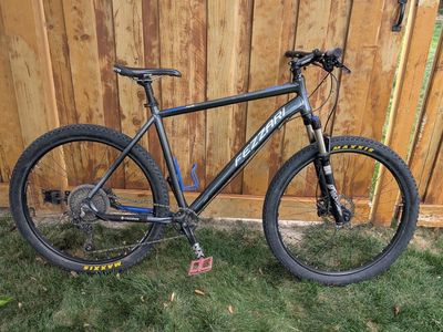 Fezzari Wasatch Peak 27.5 size Large